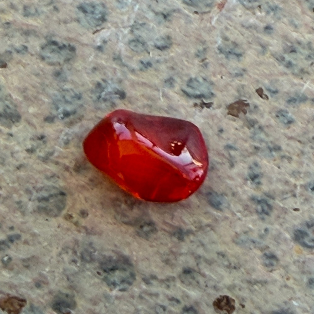 Quere’taro Fire 🔥 Opal loose gemstone 2.97 carats